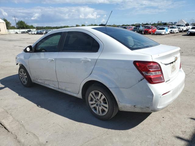 Photo 1 VIN: 1G1JB5SB7L4139557 - CHEVROLET SONIC 