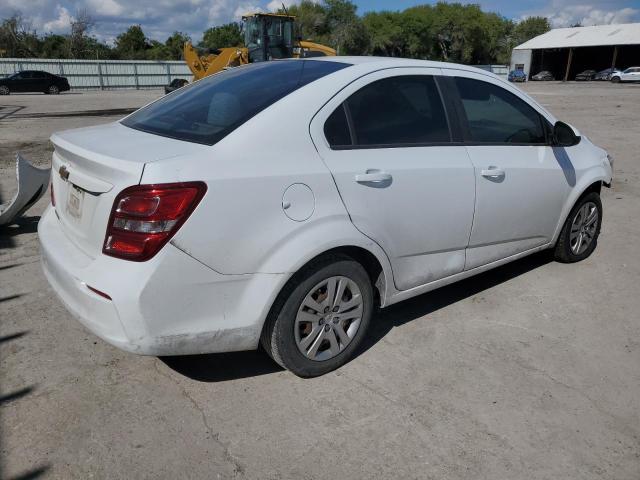 Photo 2 VIN: 1G1JB5SB7L4139557 - CHEVROLET SONIC 