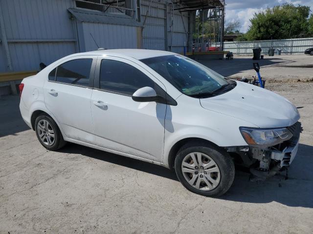 Photo 3 VIN: 1G1JB5SB7L4139557 - CHEVROLET SONIC 