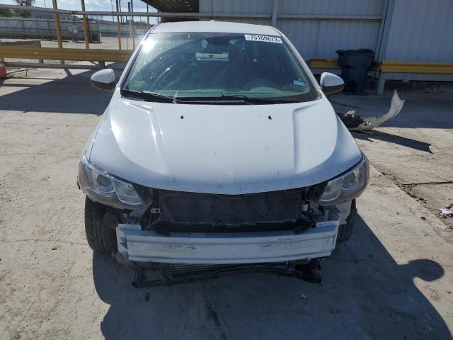 Photo 4 VIN: 1G1JB5SB7L4139557 - CHEVROLET SONIC 