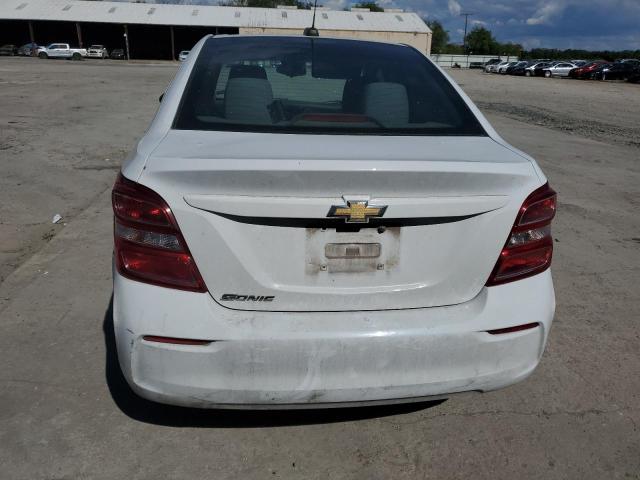 Photo 5 VIN: 1G1JB5SB7L4139557 - CHEVROLET SONIC 