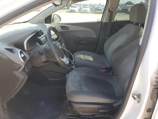 Photo 6 VIN: 1G1JB5SB7L4139557 - CHEVROLET SONIC 