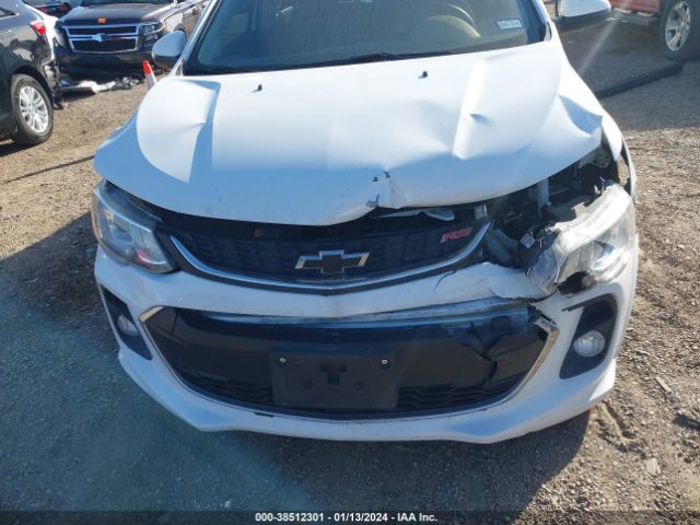 Photo 5 VIN: 1G1JB5SB8K4128470 - CHEVROLET SONIC 