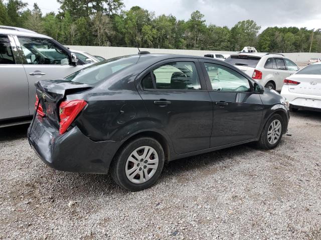 Photo 2 VIN: 1G1JB5SB8K4133510 - CHEVROLET SONIC LS 