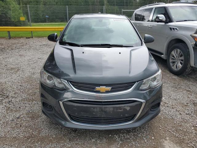 Photo 4 VIN: 1G1JB5SB8K4133510 - CHEVROLET SONIC LS 