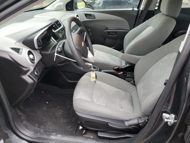 Photo 6 VIN: 1G1JB5SB8K4133510 - CHEVROLET SONIC LS 