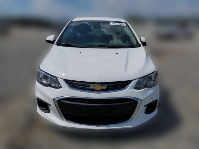 Photo 4 VIN: 1G1JB5SB8K4137086 - CHEVROLET SONIC 