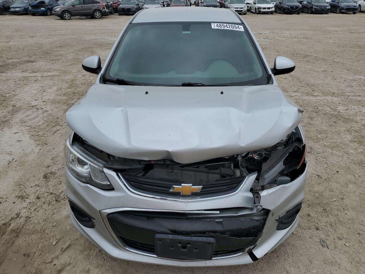 Photo 4 VIN: 1G1JB5SB8L4104963 - CHEVROLET SONIC 