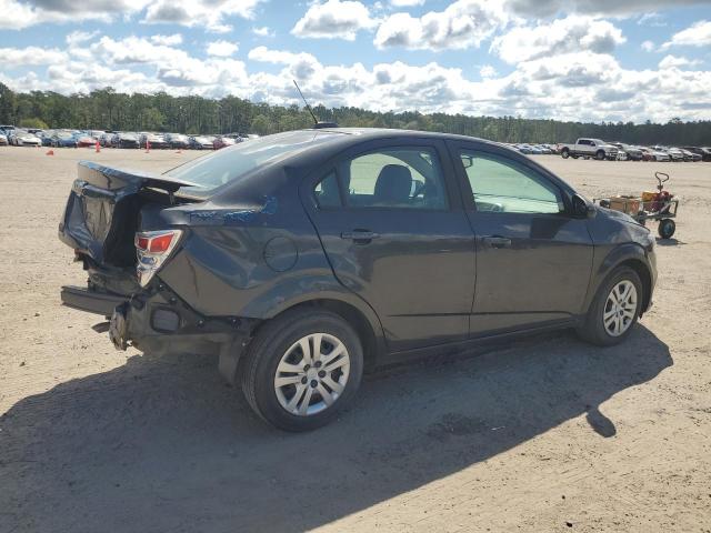 Photo 2 VIN: 1G1JB5SB8L4142855 - CHEVROLET SONIC LS 