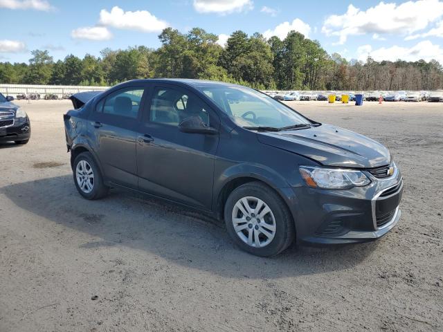 Photo 3 VIN: 1G1JB5SB8L4142855 - CHEVROLET SONIC LS 