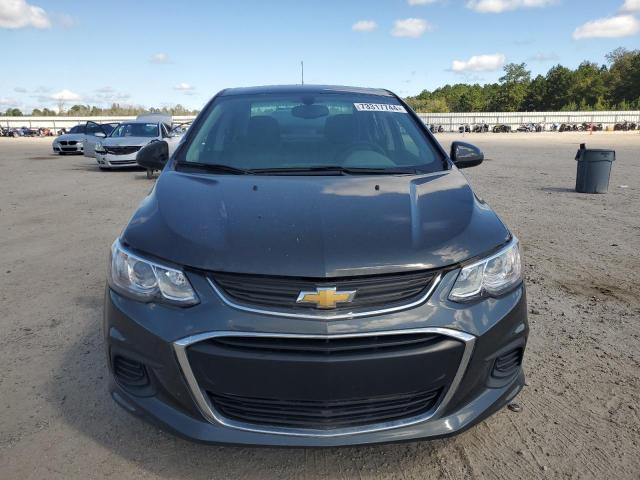 Photo 4 VIN: 1G1JB5SB8L4142855 - CHEVROLET SONIC LS 