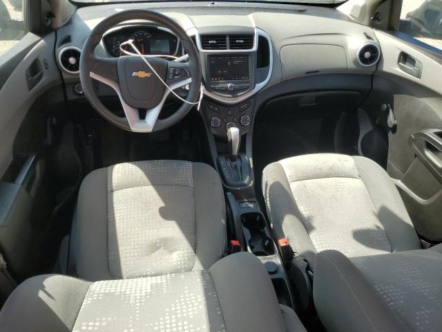 Photo 7 VIN: 1G1JB5SB8L4142855 - CHEVROLET SONIC LS 