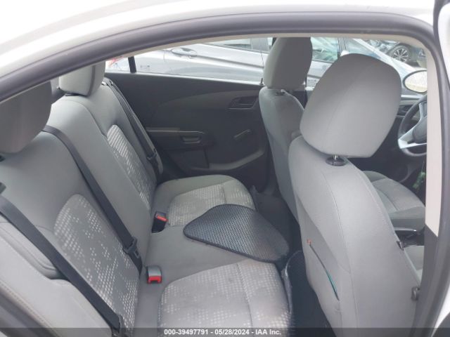 Photo 7 VIN: 1G1JB5SB9L4100839 - CHEVROLET SONIC 