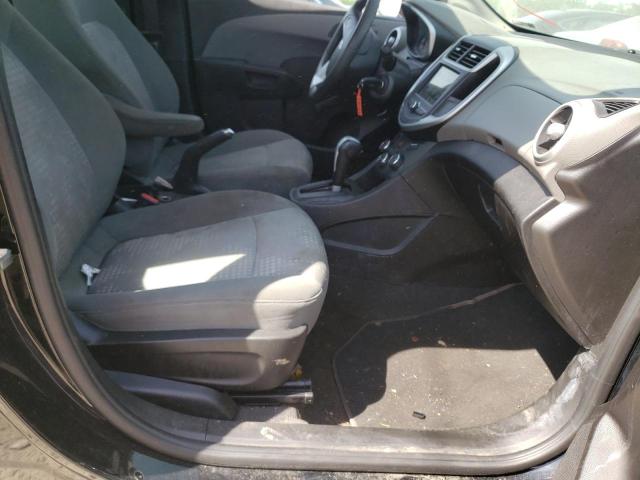 Photo 4 VIN: 1G1JB5SBXK4100363 - CHEVROLET SONIC LS 