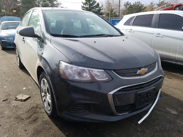 Photo 0 VIN: 1G1JB5SBXL4121876 - CHEVROLET SONIC LS 