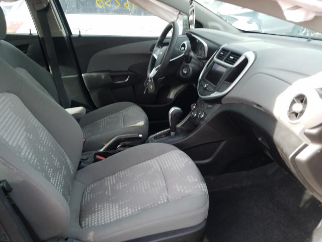 Photo 4 VIN: 1G1JB5SBXL4121876 - CHEVROLET SONIC LS 