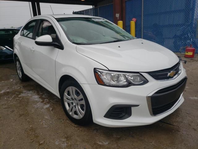 Photo 0 VIN: 1G1JB5SBXL4143456 - CHEVROLET SONIC LS 