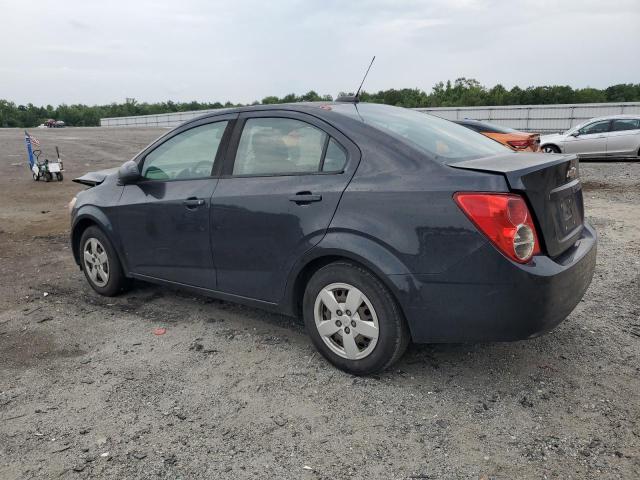 Photo 1 VIN: 1G1JB5SG0F4210338 - CHEVROLET SONIC LS 