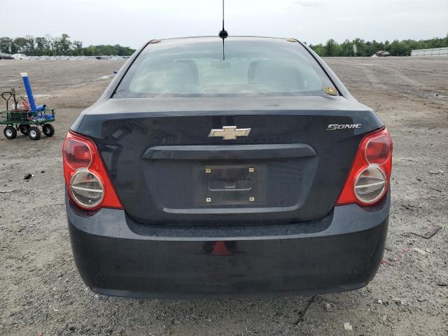 Photo 5 VIN: 1G1JB5SG0F4210338 - CHEVROLET SONIC LS 