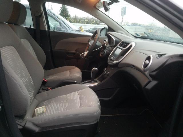 Photo 4 VIN: 1G1JB5SG0H4103289 - CHEVROLET SONIC LS 