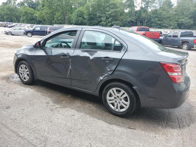 Photo 1 VIN: 1G1JB5SG0H4163735 - CHEVROLET SONIC 