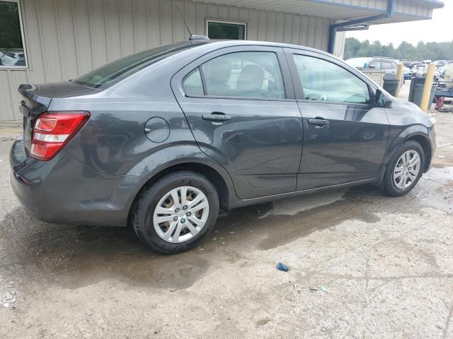 Photo 2 VIN: 1G1JB5SG0H4163735 - CHEVROLET SONIC 