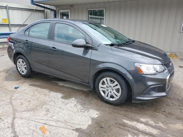 Photo 3 VIN: 1G1JB5SG0H4163735 - CHEVROLET SONIC 