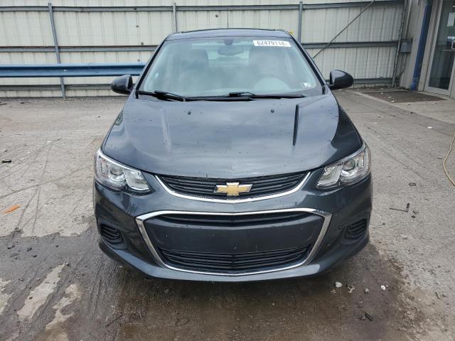 Photo 4 VIN: 1G1JB5SG0H4163735 - CHEVROLET SONIC 