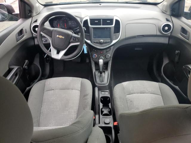 Photo 7 VIN: 1G1JB5SG0H4163735 - CHEVROLET SONIC 