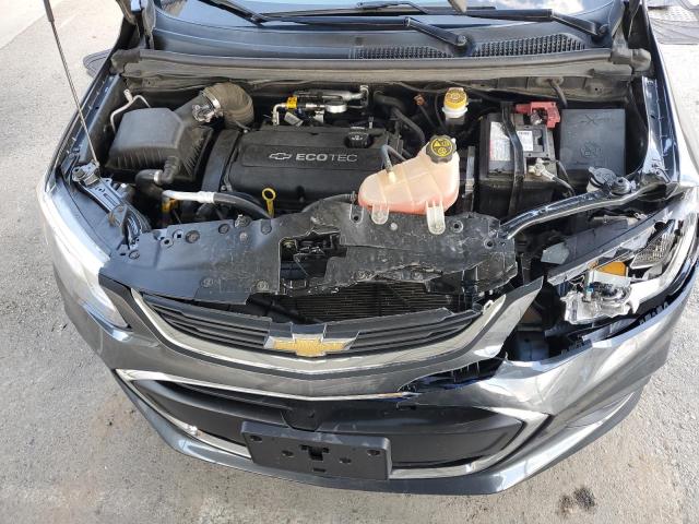 Photo 10 VIN: 1G1JB5SG0J4118168 - CHEVROLET SONIC LS 