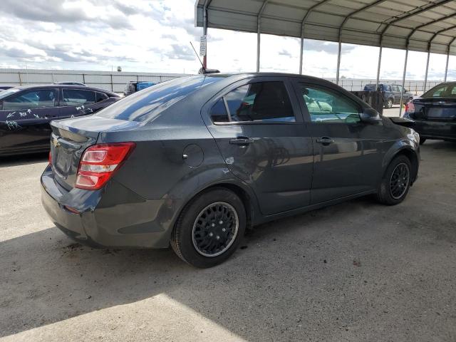 Photo 2 VIN: 1G1JB5SG0J4118168 - CHEVROLET SONIC LS 