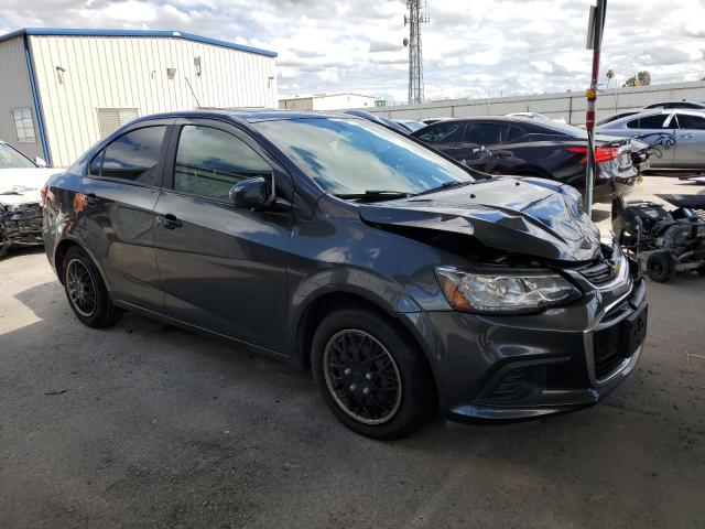 Photo 3 VIN: 1G1JB5SG0J4118168 - CHEVROLET SONIC LS 