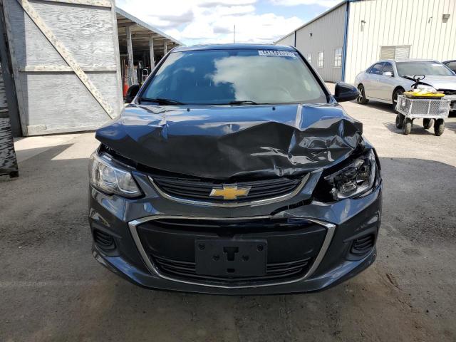 Photo 4 VIN: 1G1JB5SG0J4118168 - CHEVROLET SONIC LS 