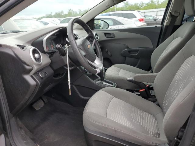 Photo 6 VIN: 1G1JB5SG0J4118168 - CHEVROLET SONIC LS 