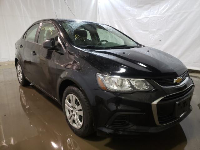 Photo 0 VIN: 1G1JB5SG0J4122530 - CHEVROLET SONIC 