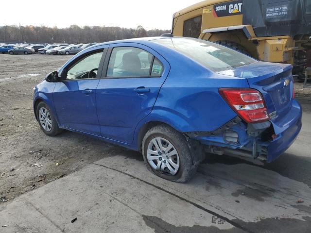 Photo 1 VIN: 1G1JB5SG0J4130448 - CHEVROLET SONIC LS 