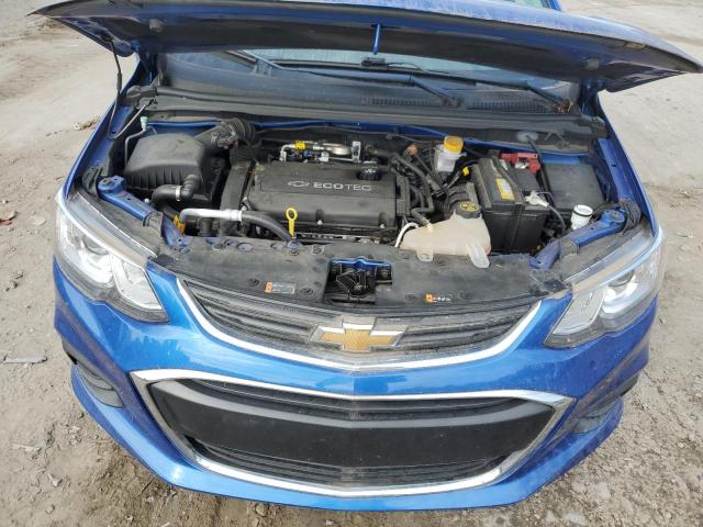 Photo 10 VIN: 1G1JB5SG0J4130448 - CHEVROLET SONIC LS 