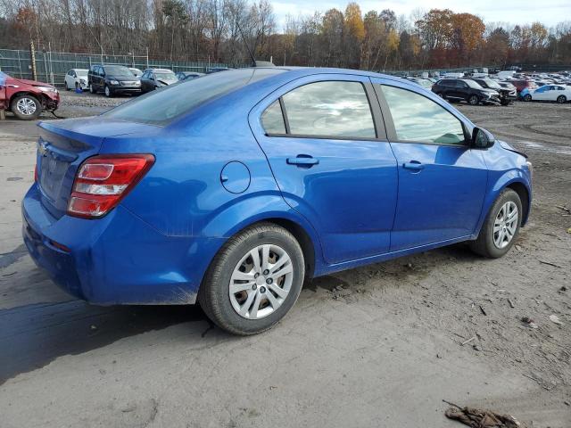 Photo 2 VIN: 1G1JB5SG0J4130448 - CHEVROLET SONIC LS 