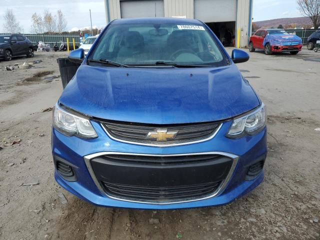 Photo 4 VIN: 1G1JB5SG0J4130448 - CHEVROLET SONIC LS 