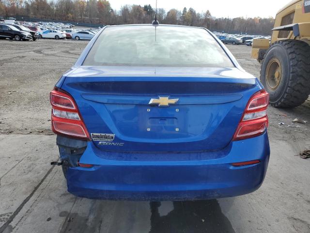 Photo 5 VIN: 1G1JB5SG0J4130448 - CHEVROLET SONIC LS 