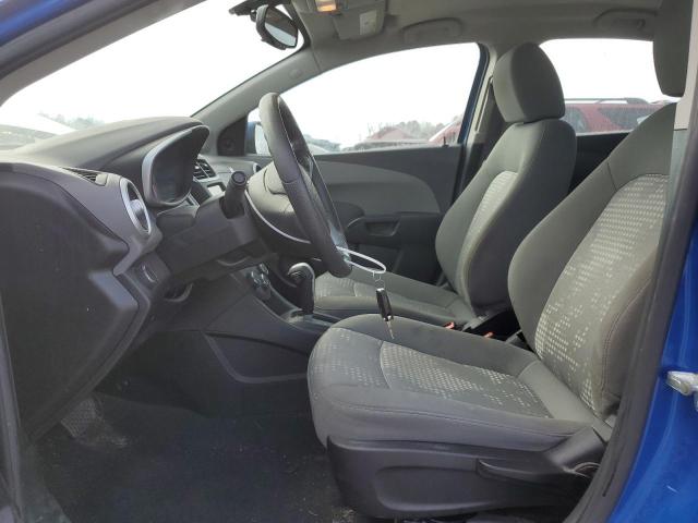 Photo 6 VIN: 1G1JB5SG0J4130448 - CHEVROLET SONIC LS 