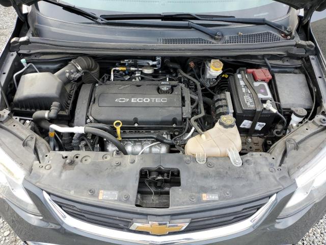 Photo 10 VIN: 1G1JB5SG1H4165476 - CHEVROLET SONIC LS 