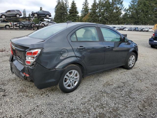 Photo 2 VIN: 1G1JB5SG1H4165476 - CHEVROLET SONIC LS 