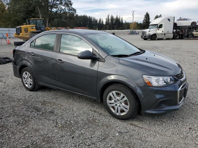 Photo 3 VIN: 1G1JB5SG1H4165476 - CHEVROLET SONIC LS 