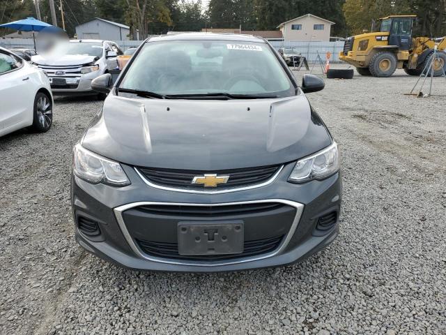 Photo 4 VIN: 1G1JB5SG1H4165476 - CHEVROLET SONIC LS 