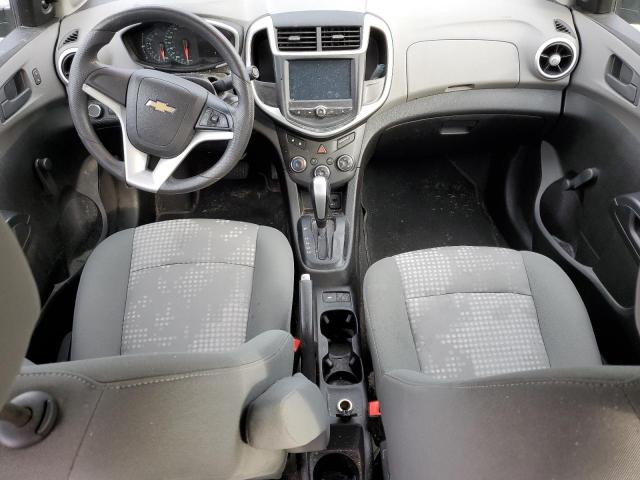 Photo 7 VIN: 1G1JB5SG1H4165476 - CHEVROLET SONIC LS 