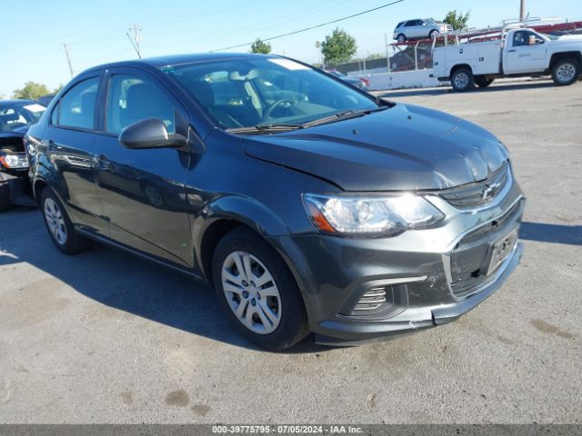 Photo 0 VIN: 1G1JB5SG1J4115571 - CHEVROLET SONIC 