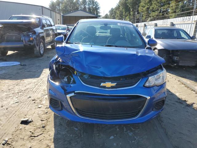 Photo 4 VIN: 1G1JB5SG1J4117143 - CHEVROLET SONIC LS 