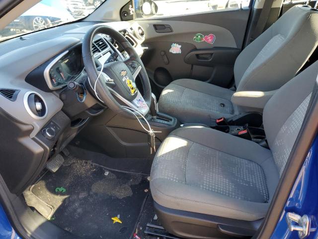 Photo 6 VIN: 1G1JB5SG1J4117143 - CHEVROLET SONIC LS 