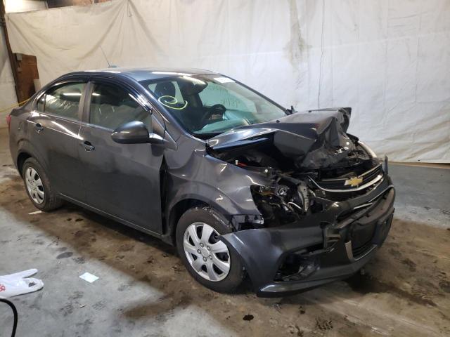 Photo 0 VIN: 1G1JB5SG3H4143852 - CHEVROLET SONIC LS 